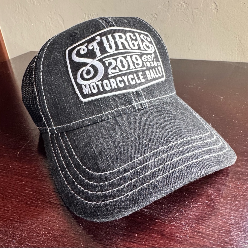 Sturgis Motorcycle Rally 2019 Trucker Hat